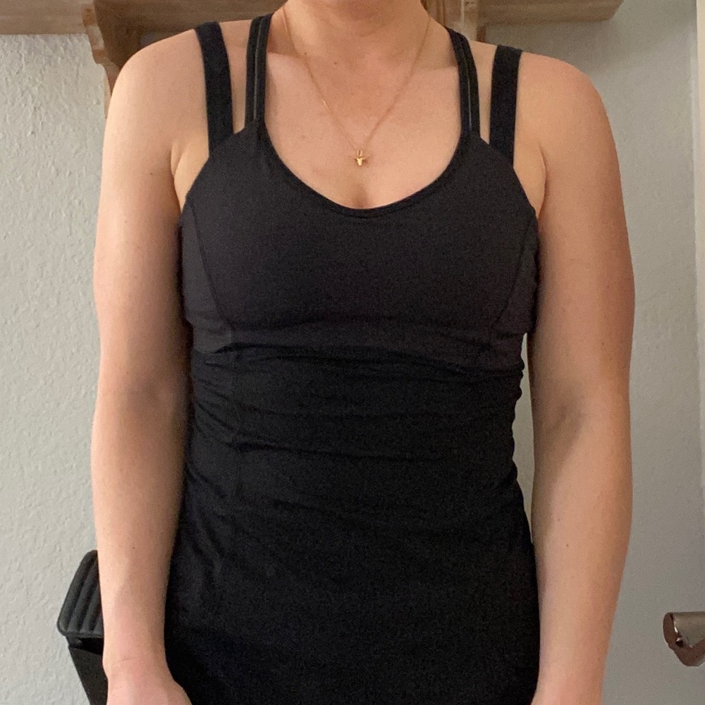 Lululemon tank top